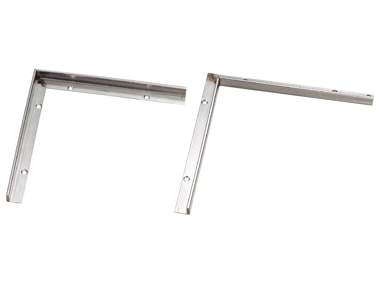 ステンレスフロアジョイナー 20-659L51 出隅