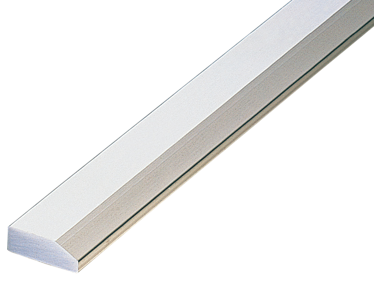 ステンレス傾斜目地 20-666-2 穴有 2.00M