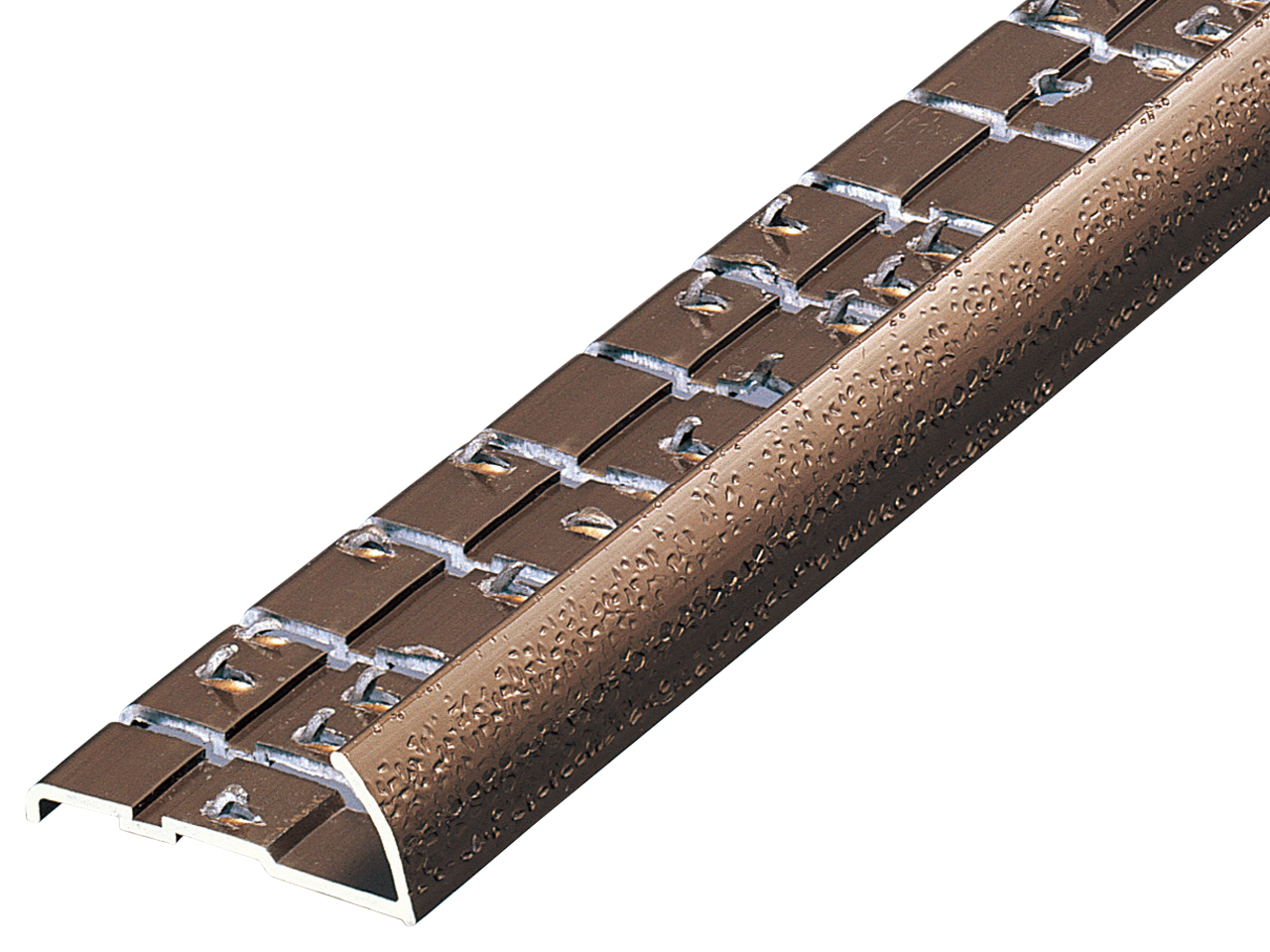 コーナーグリップ 20-801RDGB 穴有 2M