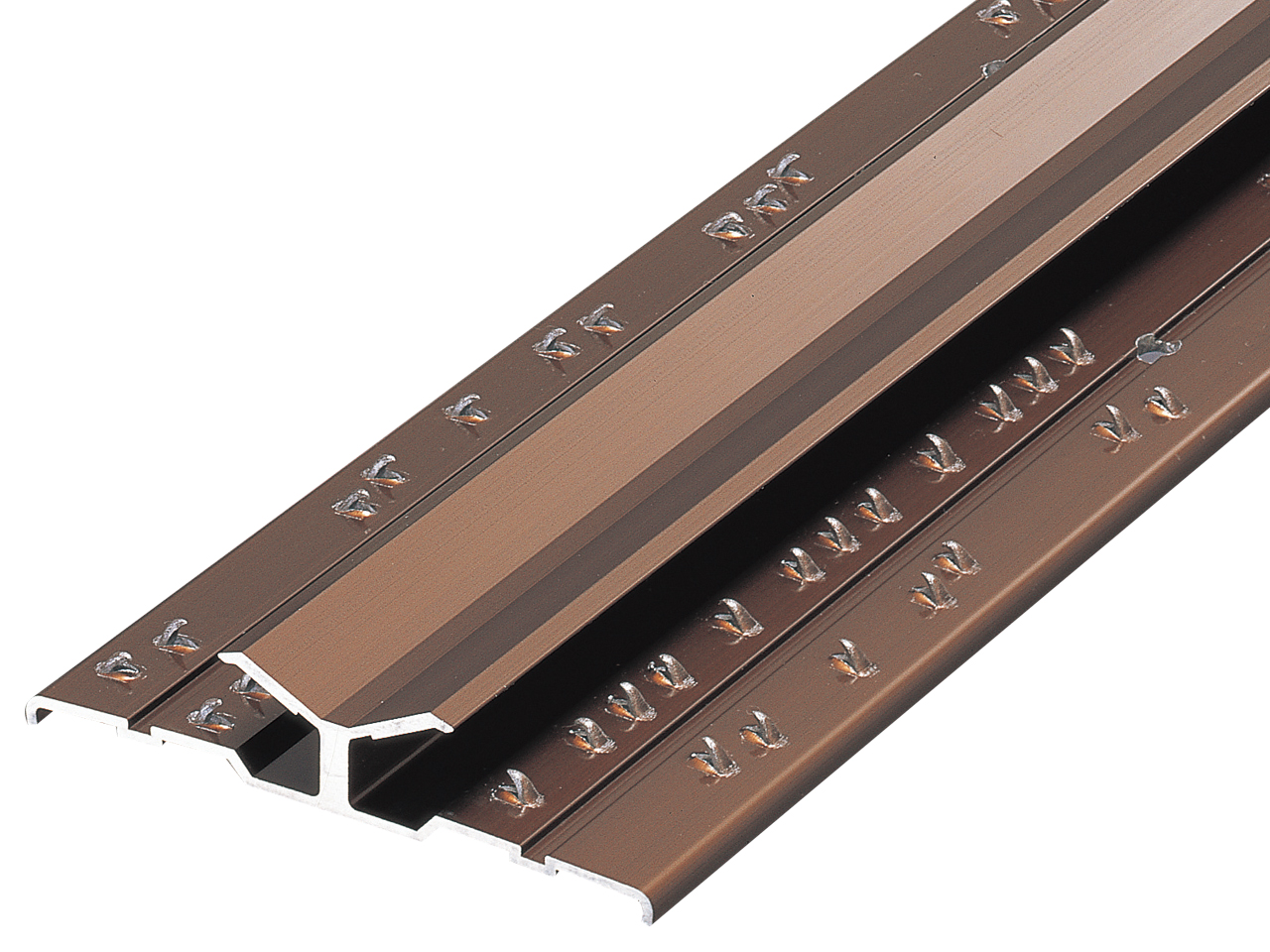 ダブルラインピー 20-806GB 穴有 2M