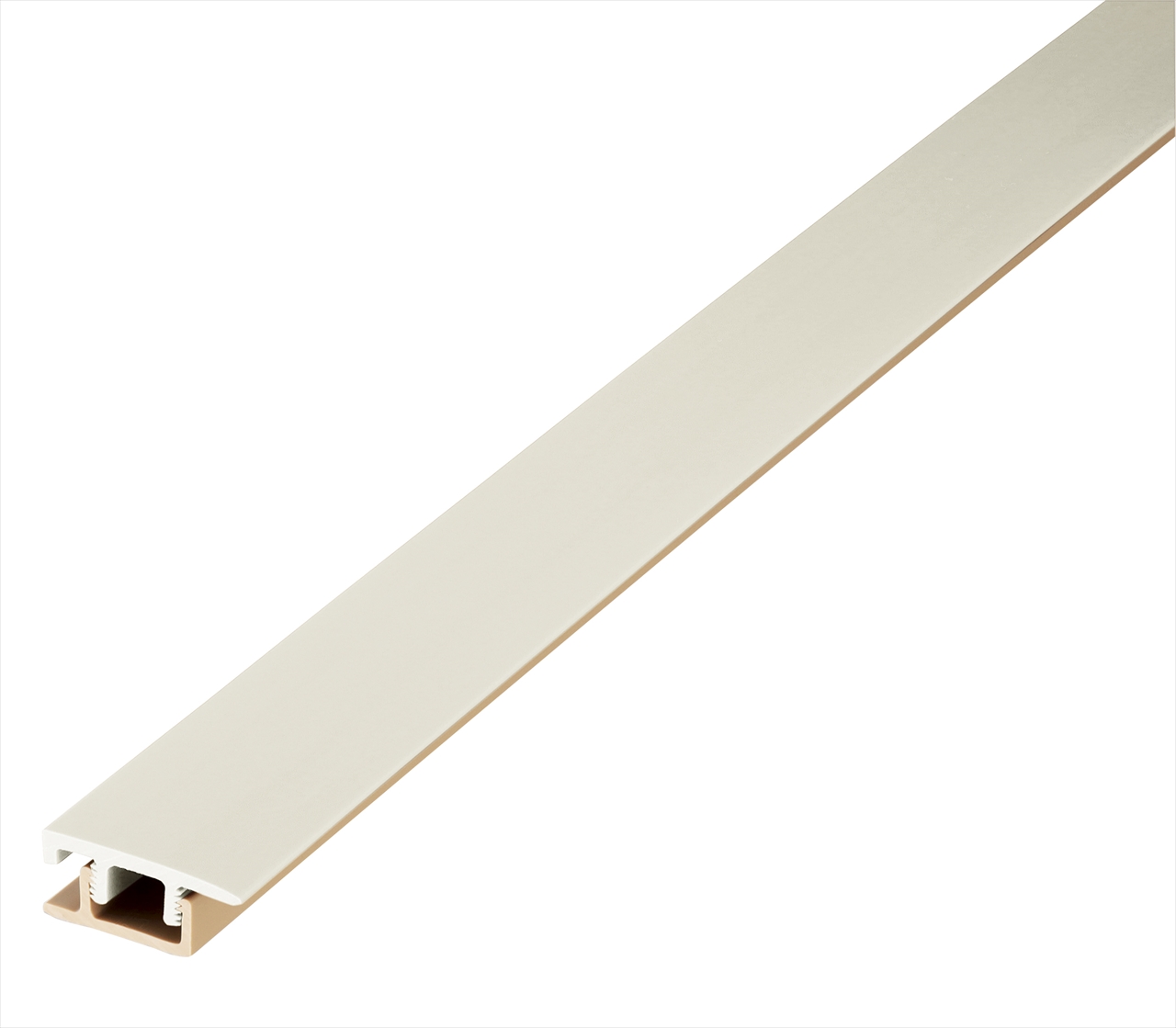 フローリング見切り 23-1203 穴有 2M K-2