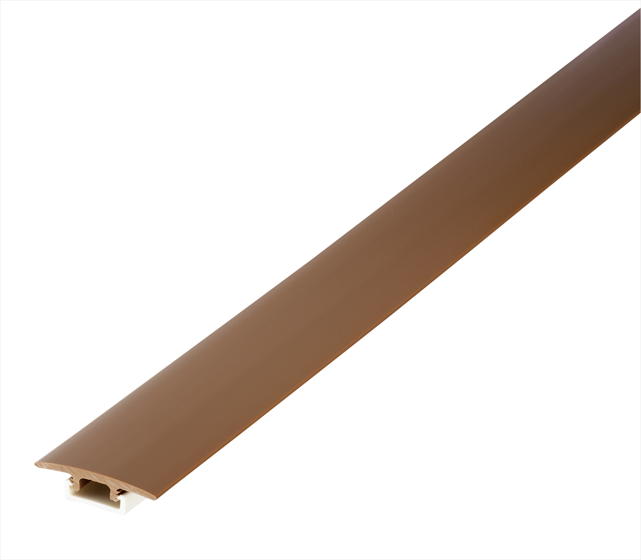 硬質床材見切り 23-1401 穴有 2M K-26