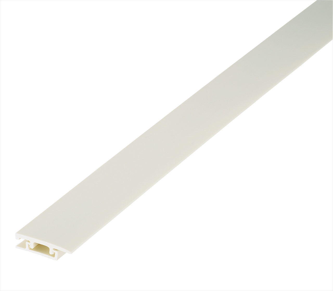 硬質床材見切り 23-1403 穴有 2M K-2