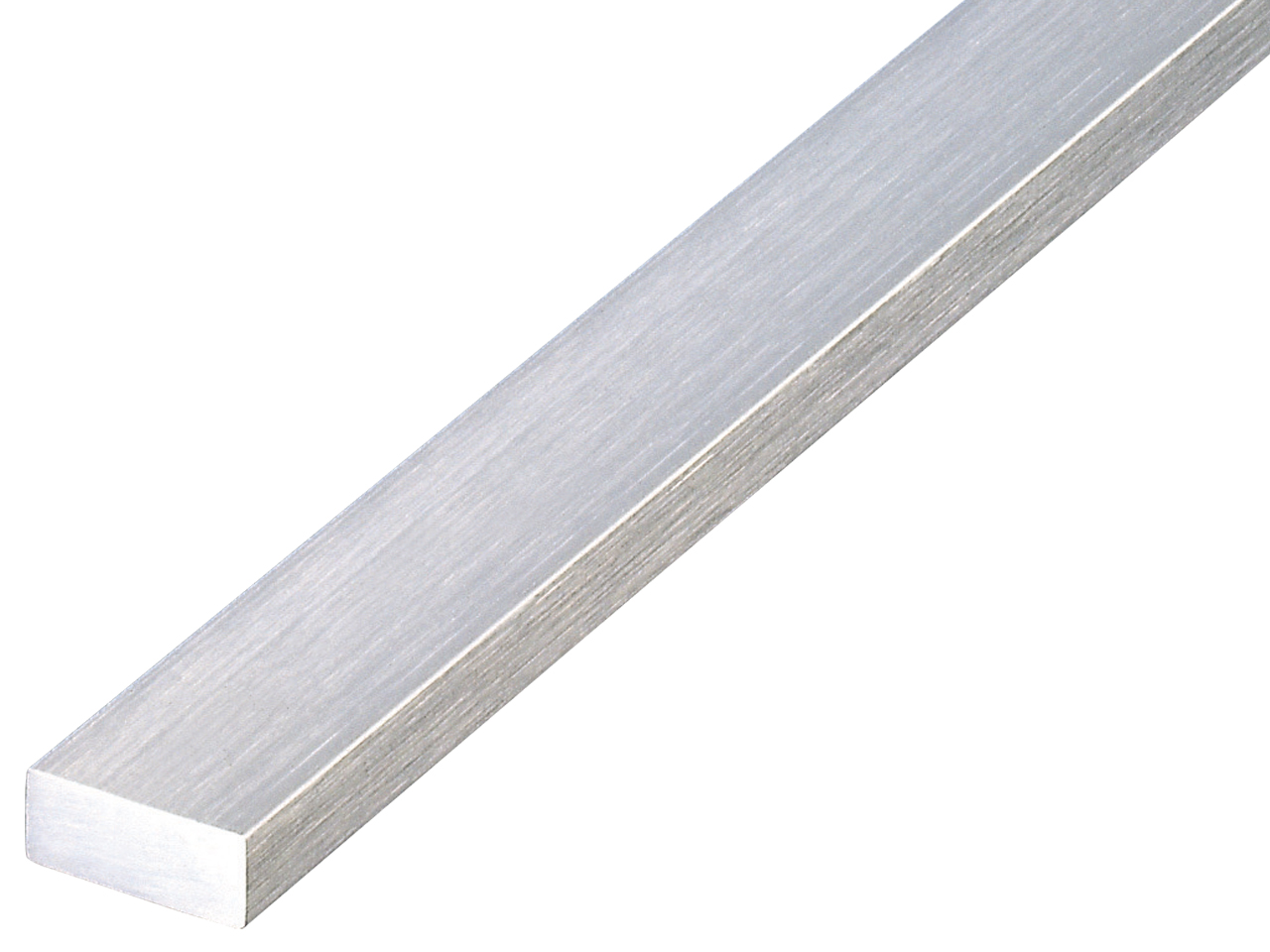 フラットバー 20-642-1 穴無 定尺2.00M