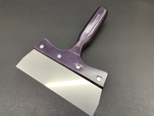 PRIDEOFINTERIOR 037-06H MoREパテベラ 6inch ハード
