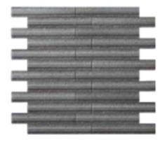 グラナス　ライン　25×151角ネット張りECP-2515NET/GLN4