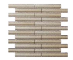 グラナス　ライン　25×151角片面小端施釉(短辺）ネット張りECP-2515N/GLN2