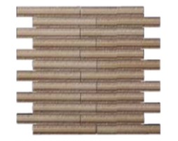 グラナス　ライン　25×151角片面小端施釉(短辺）ネット張りECP-2515N/GLN3