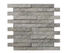 ルドラNX 25×151角片面小端仕上げ（短辺）ネット張り（出隅用）ECP-2515TNA/LDN2