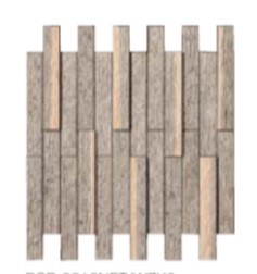 和細工（わざいく）　25×151角小端仕上げ（長辺）ECP-2515T/WZK3