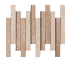 陶連子（とうれんじ）　25×202角ネット張りECP-2520NET/TOR2