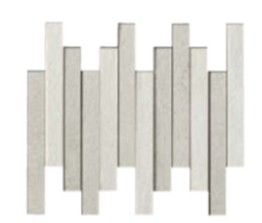 シングレース 25×202角片面小端仕上げ（短辺）ネット張りECP-2520TN/THG1