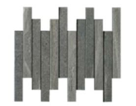 シングレース 25×202角片面小端仕上げ（短辺）ネット張りECP-2520TN/THG4