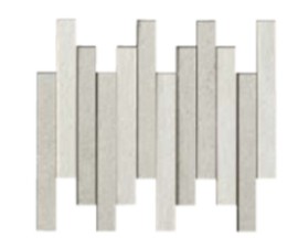 シングレース 25×202角片面小端仕上げ（長辺）ECP-2521T/THG1