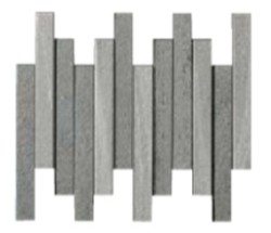 シングレース 25×202角片面小端仕上げ（長辺）ECP-2521T/THG3