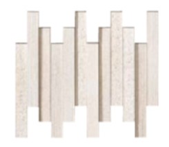 陶連子（とうれんじ）　25×202片面小端仕上げ（長辺）ECP-2521T/TOR1