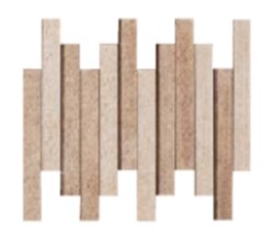 陶連子（とうれんじ）　25×202片面小端仕上げ（長辺）ECP-2521T/TOR2