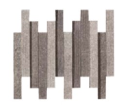 陶連子（とうれんじ）　25×202片面小端仕上げ（長辺）ECP-2521T/TOR3