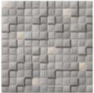 ラグジュアリーモザイクⅡ　25角（納まり役物）ネット張りECP-25N1/LUX11