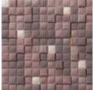 ラグジュアリーモザイクⅡ　９０゜曲ネット張りECP-25N/90-14/LUX13