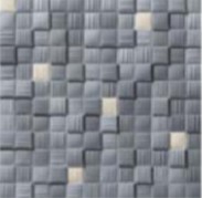 ラグジュアリーモザイクⅡ　25角ネット張りECP-25NET/LUX12