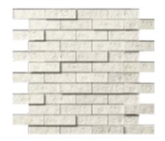 ランド＜土もの調＞　25×75角片面小端施釉（短辺）ネット張りECP-275N1/PLD1