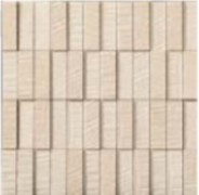 ラフソーン　25×75角（納まり役物）ネット張りECP-275N1/RGS2