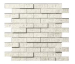 ランド＜土もの調＞　90゜曲ネット張りECP-275N/90-14/PLD1