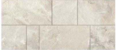 サンティエ 303角（レリーフA）片面小端仕上げ（右）ECP-3031T/STE1A（R)