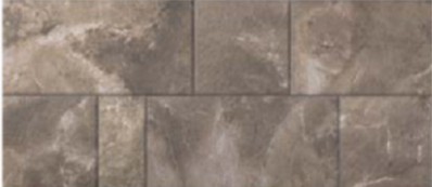 サンティエ 304角（レリーフA）片面小端仕上げ（右）ECP-3031T/STE2A（R)