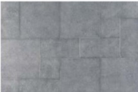 レイヤーミックス　303×151角片面小端仕上げ（短辺）ECP-3151T/LAY3(R)