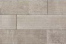 ラフセメント　303×151角（リブ面）片面小端仕上げ（短辺）ECP-3151T/RGC2A(R)