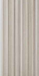 スモークウッド　303×151角片面小端仕上げ（短辺左）ECP-3151T/SMW1(TL)