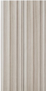 スモークウッド　303×151角片面小端仕上げ（短辺右）ECP-3151T/SMW1(TR)