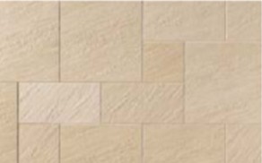 ストーンⅡ　303×151角片面小端仕上げ（長辺）ECP-3151T/STN2(R)