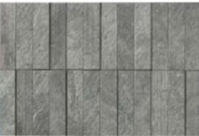 リブスレート 303×75角片面小端仕上げ（長辺）ECP-3751T/RSL3（R)