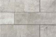 ラフセメント　606×151角（フラット）片面小端仕上げ（短辺）ECP-6151T/RGC1（R)