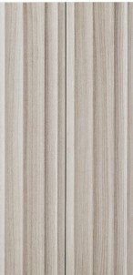 スモークウッド　606×151角片面小端仕上げ（短辺右）ECP-6151T/SMW1(TR)