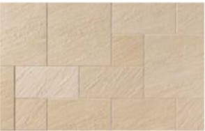 ストーンⅡ　異形状セットECP-SETA/STN2