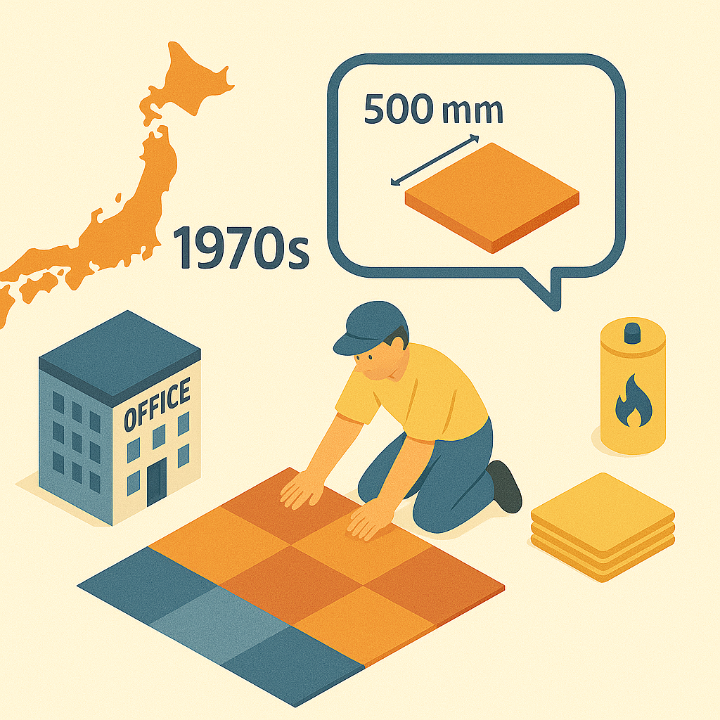 日本での普及と進化
